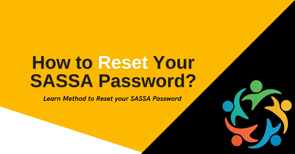 How to Reset Your SASSA Password?