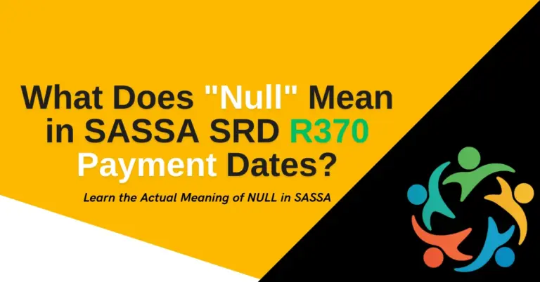 How to Quickly Fix the SASSA "Invalid Phone Number" Error?